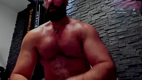 David_Big_Daddy — Stripchat recorded stream image, 23.01.2026 22:00