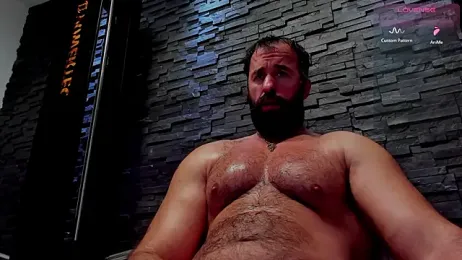 David_Big_Daddy — Stripchat recorded stream image, 23.01.2026 22:00