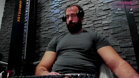 David_Big_Daddy — Stripchat recorded stream image, 23.01.2026 22:00