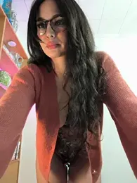 Naughty-Jessie — Stripchat recorded stream screenshot (23 Jan 2026)