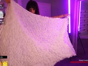 rosiebones — Chaturbate recorded stream screenshot (23 Jan 2026)