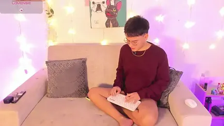 Young_Ben — Stripchat recorded stream screenshot (24 Jan 2026)