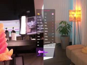 lau__1 — Chaturbate recorded stream screenshot (02 Mar 2025)