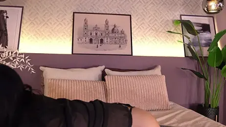 ElleDiane — Stripchat recorded stream screenshot (23 Jan 2026)