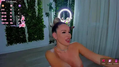 VivienCarter — Stripchat recorded stream image, 24.01.2026 01:40