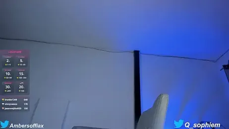 Queensophie_m — Stripchat recorded stream image, 24.01.2026 05:00