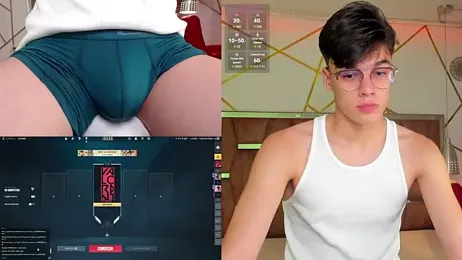 Gerony_ — Stripchat recorded stream screenshot (24 Jan 2026)