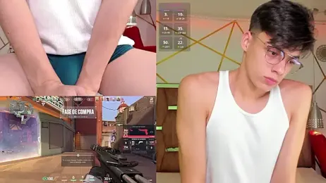 Gerony_ — Stripchat recorded stream screenshot (24 Jan 2026)