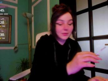 Moona-One — Bongacams recorded stream image, 24.01.2026 09:20