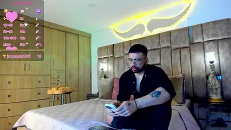 petterwilly1 — Stripchat recorded stream screenshot (24 Jan 2026)