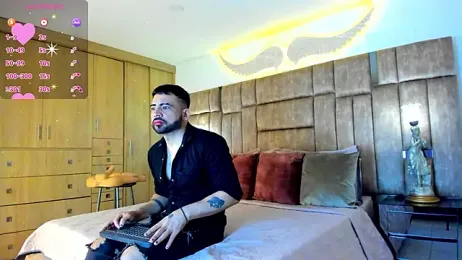 petterwilly1 — Stripchat recorded stream screenshot (24 Jan 2026)