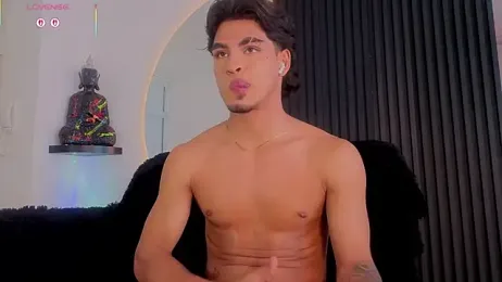 Ken-boy_ — Stripchat recorded stream screenshot (24 Jan 2026)