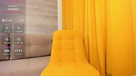 IreneHabibi — Stripchat recorded stream screenshot (24 Jan 2026)