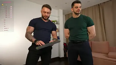 Demianblake — Stripchat recorded stream screenshot (24 Jan 2026)