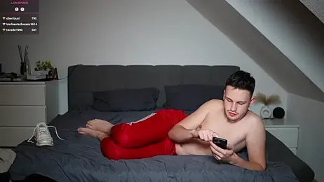 InnocentGuys — Stripchat recorded stream screenshot (24 Jan 2026)