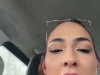 iamanna — Camsoda recorded stream screenshot (24 Jan 2026)