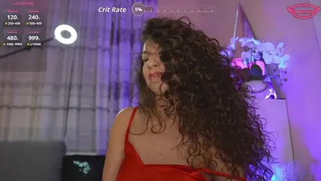 Marilyn_La_Rose — Stripchat recorded stream screenshot (24 Jan 2026)