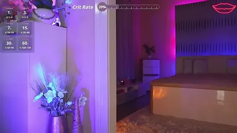 Marilyn_La_Rose — Stripchat recorded stream screenshot (24 Jan 2026)