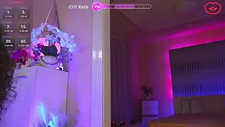 Marilyn_La_Rose — Stripchat recorded stream screenshot (24 Jan 2026)