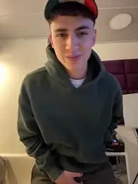 AdrianRinaldi — Stripchat recorded stream screenshot (24 Jan 2026)