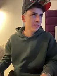 AdrianRinaldi — Stripchat recorded stream screenshot (24 Jan 2026)