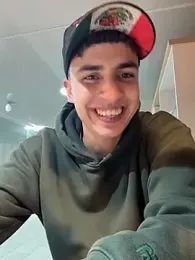 AdrianRinaldi — Stripchat recorded stream screenshot (24 Jan 2026)