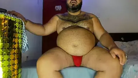 Bearspigdirty — Stripchat recorded stream image, 24.01.2026 22:30