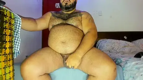 Bearspigdirty — Stripchat recorded stream image, 24.01.2026 22:30