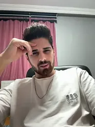 berke3424 — Stripchat recorded stream screenshot (24 Jan 2026)