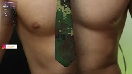 _Alexxx — Stripchat recorded stream screenshot (24 Jan 2026)