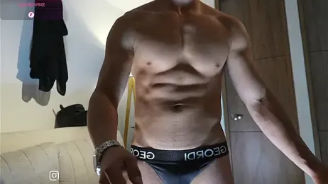 DeusbelliS — Stripchat recorded stream image, 24.01.2026 23:30
