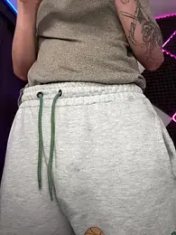 bigryann23 — Stripchat recorded stream screenshot (25 Jan 2026)