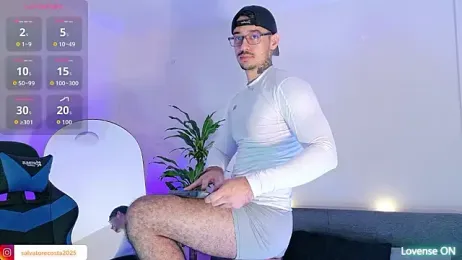 Salvatore_costa — Stripchat recorded stream image, 25.01.2026 04:30