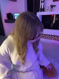 _nobara__ — Stripchat recorded stream image, 25.01.2026 04:00