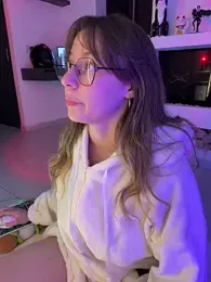 _nobara__ — Stripchat recorded stream image, 25.01.2026 04:00