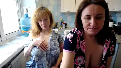 DonnaMagdalena — Stripchat recorded stream screenshot (03 Mar 2025)