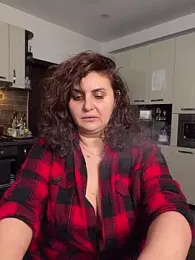 AnneKane — Stripchat recorded stream screenshot (25 Jan 2026)