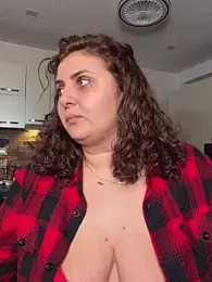 AnneKane — Stripchat recorded stream screenshot (25 Jan 2026)