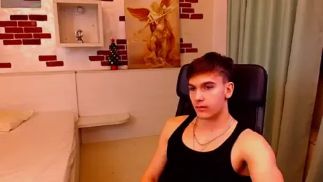 BradyFlint — Stripchat recorded stream image, 25.01.2026 05:00
