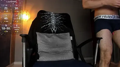 Markuss__ — Stripchat recorded stream screenshot (25 Jan 2026)