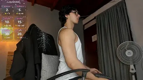 Markuss__ — Stripchat recorded stream screenshot (25 Jan 2026)