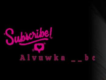 ALVUWKA — Bongacams recorded stream screenshot (25 Jan 2026)