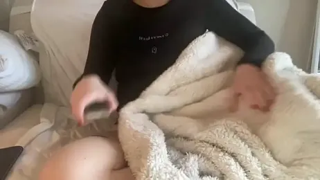 18yoteenvirgin — Stripchat recorded stream screenshot (25 Jan 2026)