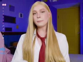 ericaglam — Chaturbate recorded stream screenshot (25 Jan 2026)