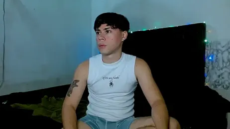 ITHAN_DREAMBOY — Stripchat recorded stream screenshot (25 Jan 2026)