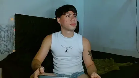 ITHAN_DREAMBOY — Stripchat recorded stream screenshot (25 Jan 2026)