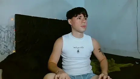 ITHAN_DREAMBOY — Stripchat recorded stream screenshot (25 Jan 2026)