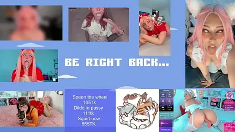 sweetalienn — Stripchat recorded stream image, 25.01.2026 10:30