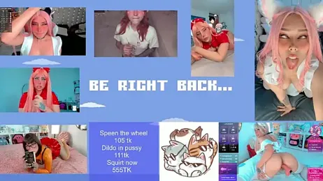 sweetalienn — Stripchat recorded stream image, 25.01.2026 10:30