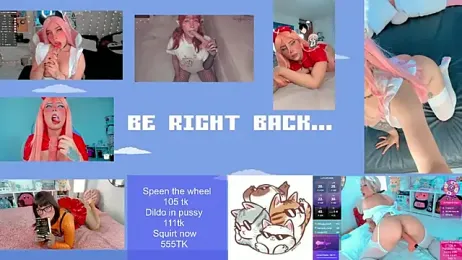 sweetalienn — Stripchat recorded stream image, 25.01.2026 10:30